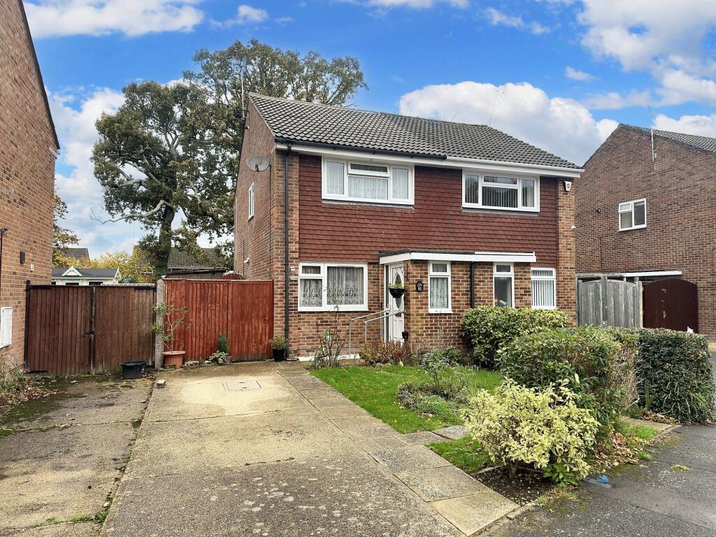 Main image of property: Cambria Drive, Dibden, SO45