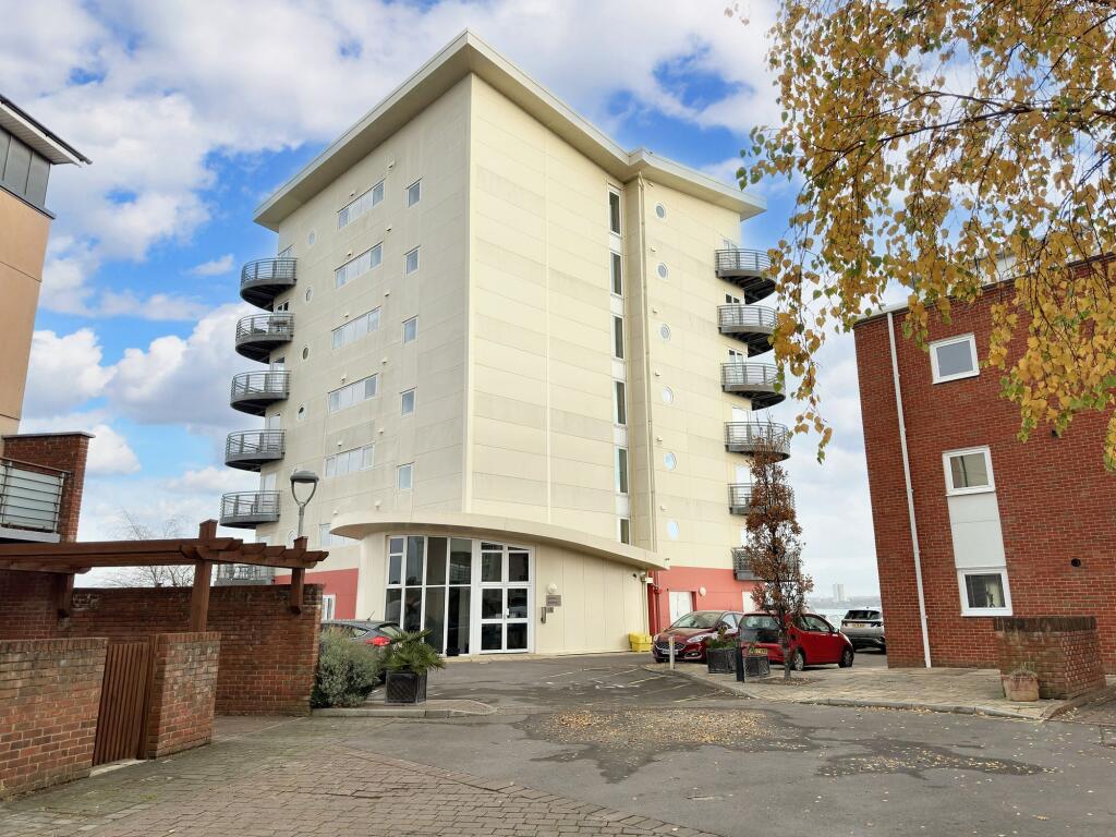 Main image of property: Davidson Close, Hythe, SO45