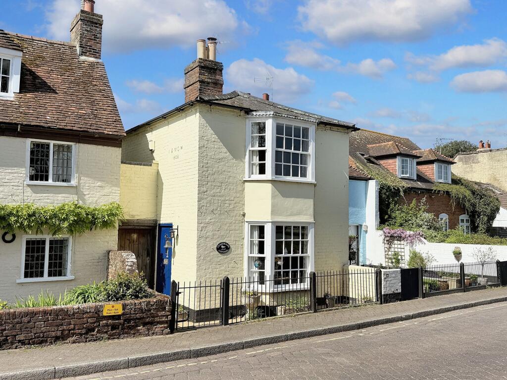 Main image of property: Prospect Place, Hythe, SO45