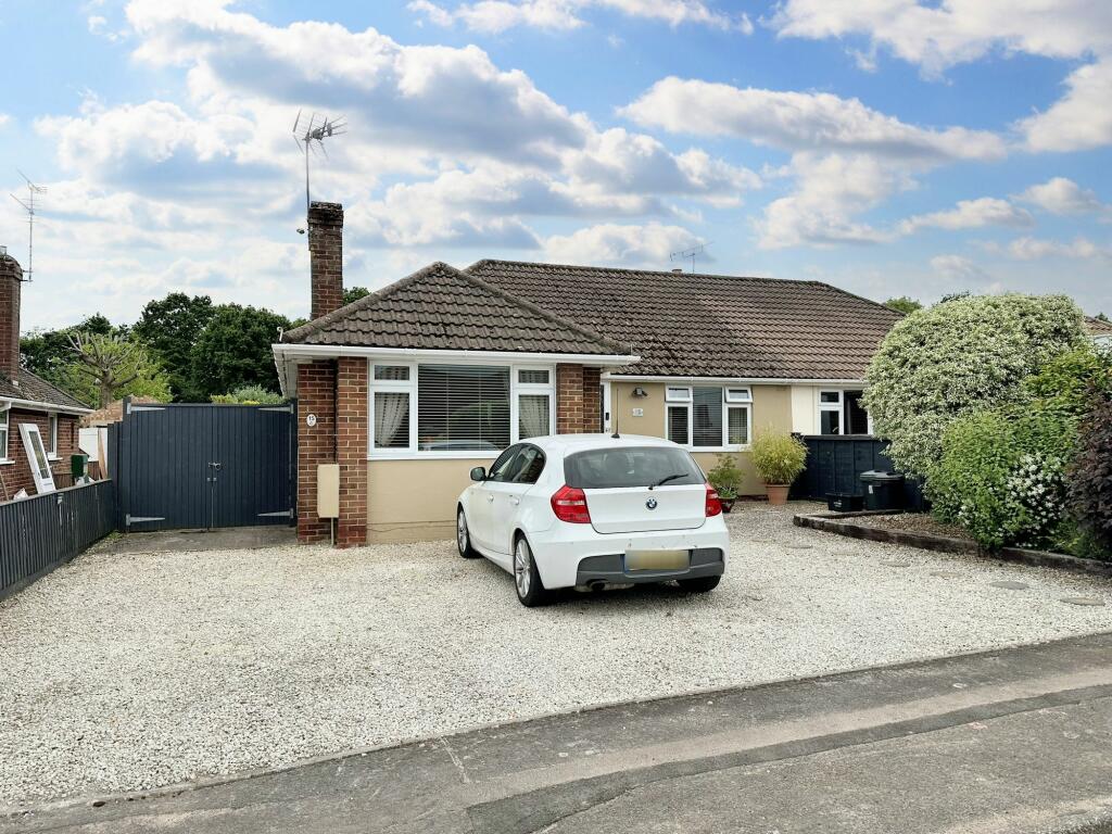 Main image of property: Dibden Lodge Close, Hythe, SO45