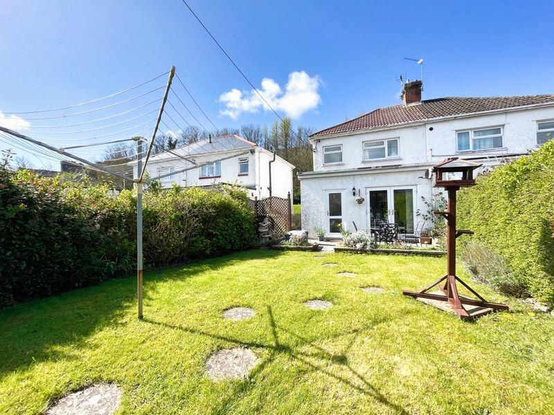 3 bedroom semidetached house for sale in 6 Tynton Road, Bridgend, CF31