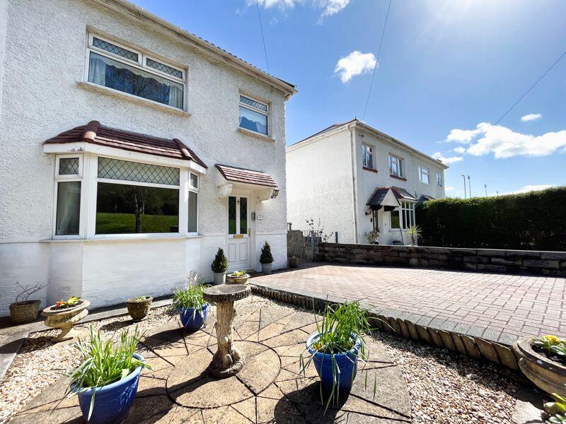 3 bedroom semidetached house for sale in 6 Tynton Road, Bridgend, CF31