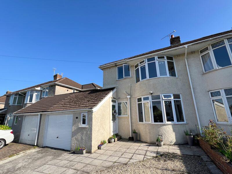3 bedroom semidetached house for sale in 8 Priory Gardens, Bridgend