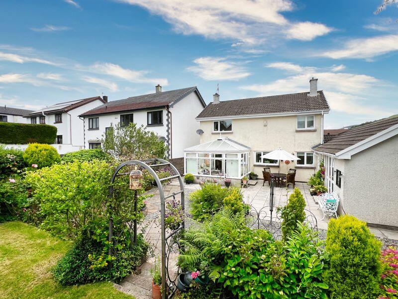 Additional property image - 61 Darren View, Maesteg, Bridgend, CF34 9SG