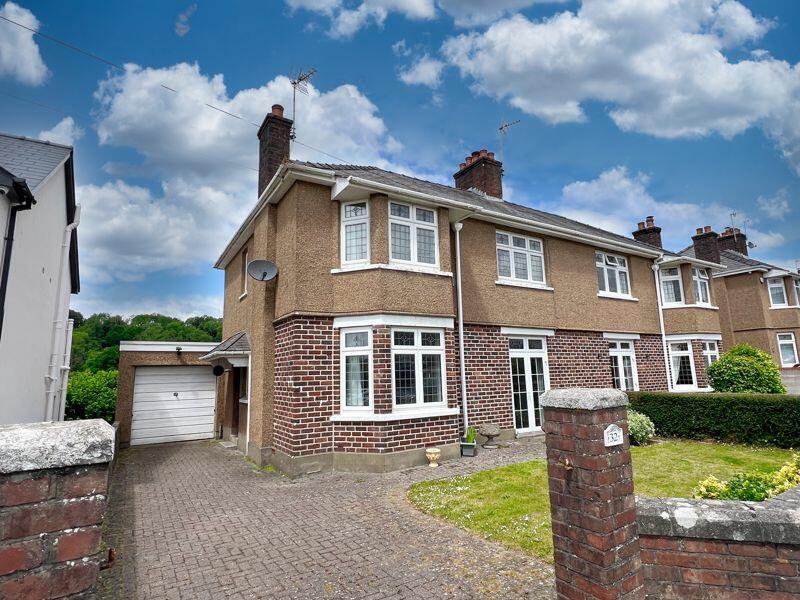 3 bedroom semidetached house for sale in 32 Newbridge Gardens