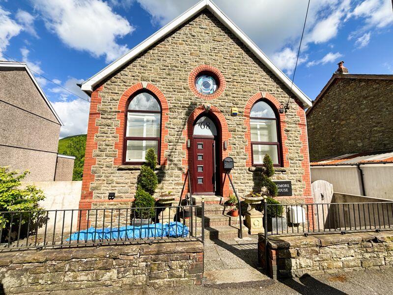 4 bedroom detached house for sale in Ogmore House, 68 Dunraven Place