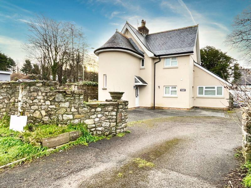 Property image for The Gate House Porthcawl Road South Cornelly CF33 4RE