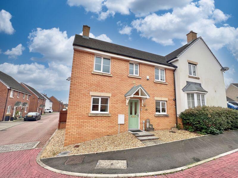 Property image for 4 Trem Y Rhedyn, Coity,  Bridgend, CF35 6FE
