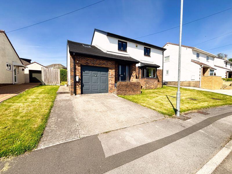 Main image of property:  4 Nursery Gardens Litchard Bridgend CF31 1NH