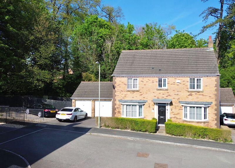 Main image of property: 7 Parc Bronhaul Broadlands Bridgend CF31 5EP