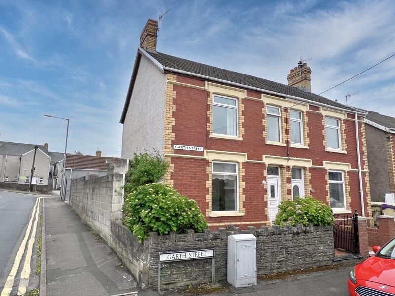 Main image of property: 1 Garth Street Kenfig Hill Bridgend CF33 6EU