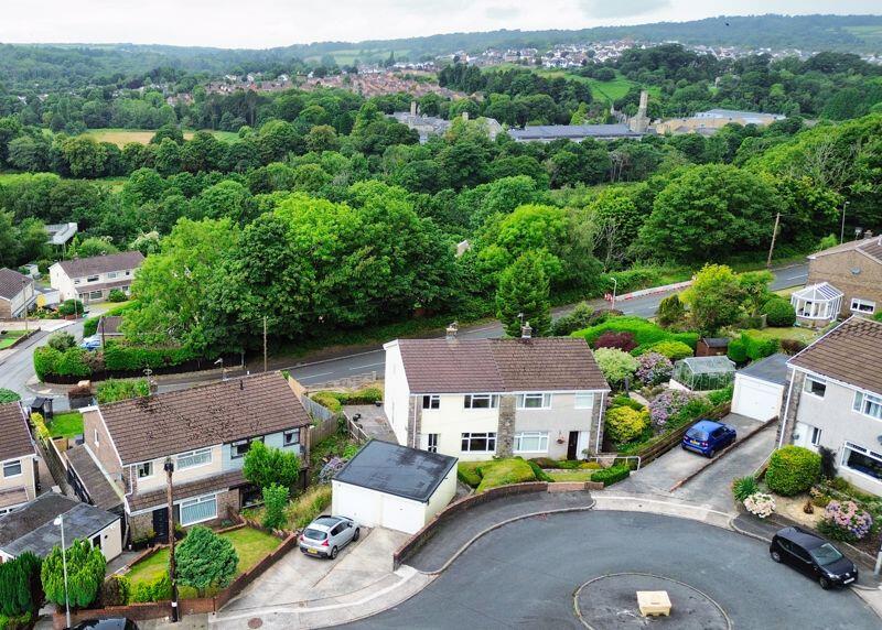 Main image of property: 7, Woodside Avenue, Bridgend CF31 1QF