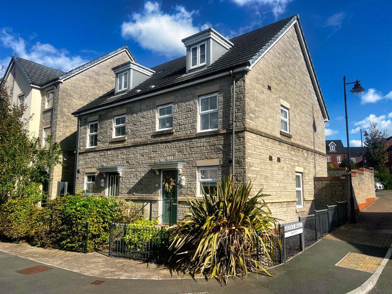 Main image of property: 156 Ffordd Y Draen Coity CF35 6DQ