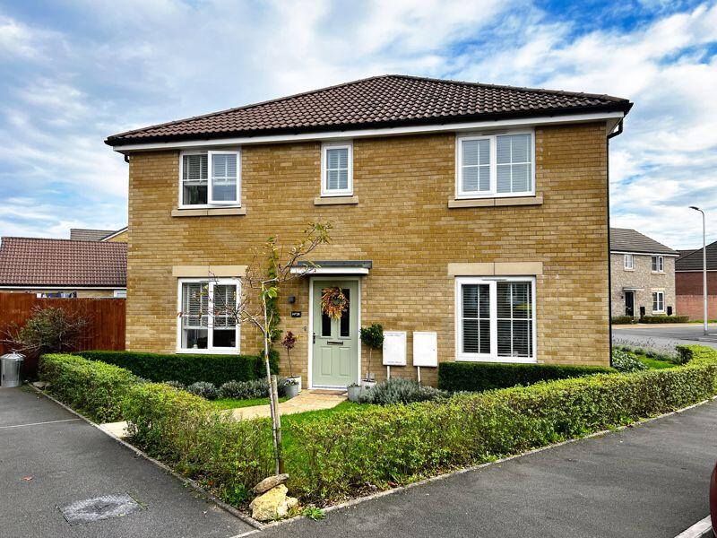Main image of property: 28 Heol Bevan, Coity, Bridgend CF35 6JT