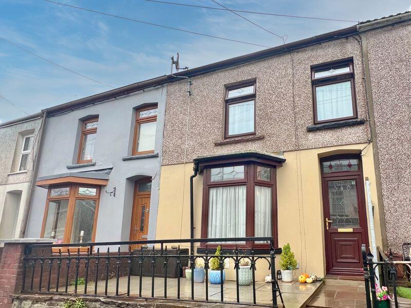Main image of property: 31 Oakfield Terrace, Nantymoel Bridgend CF32 7SS