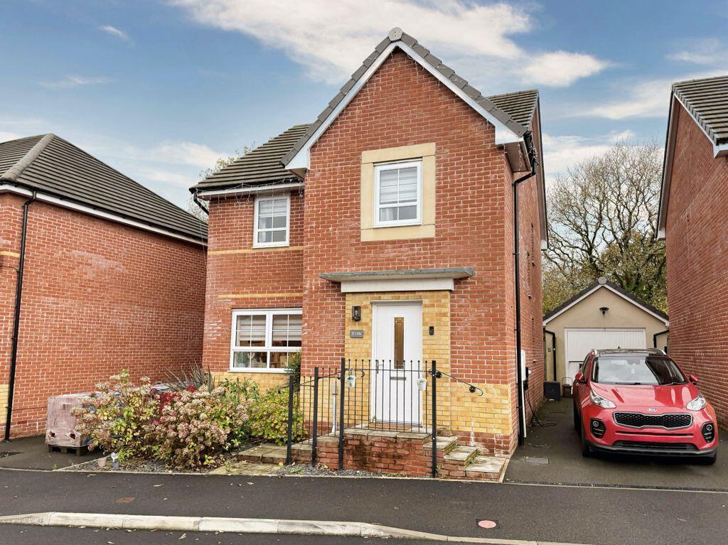 Main image of property: 81Maes Y Rhedyn, Bridgend CF31 4FD