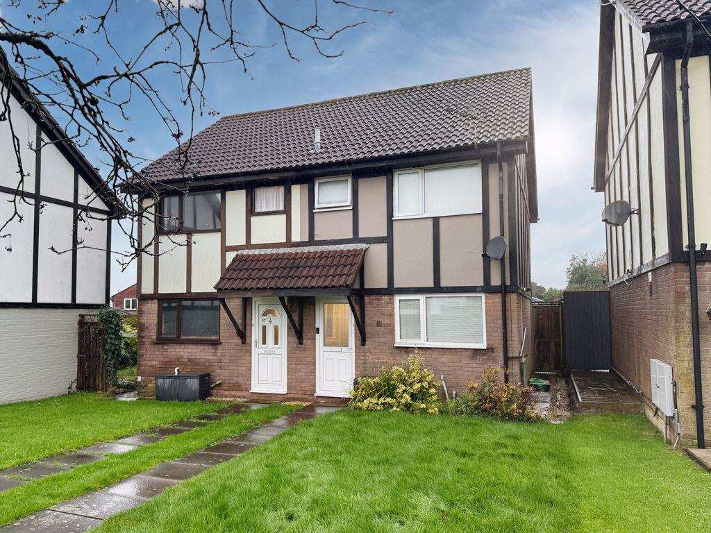 Main image of property: 51 Lavender Court, Bridgend CF31 2ND