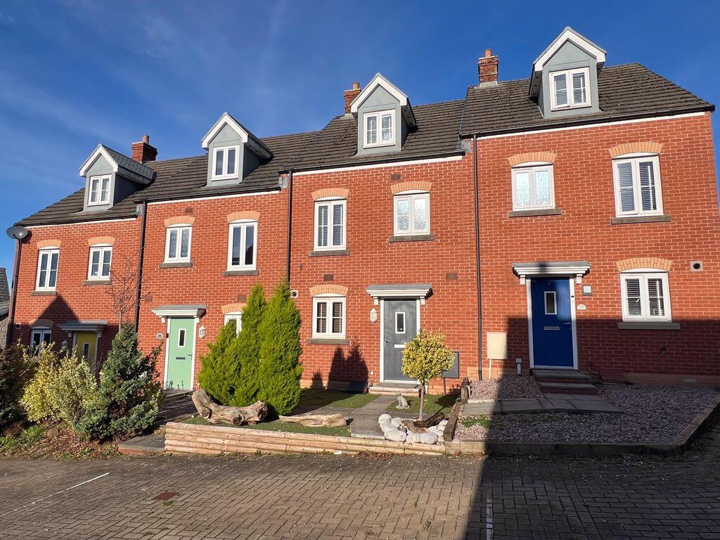 Main image of property: 23 Gerddi'r Briallu, Coity, Bridgend, CF35 6FR