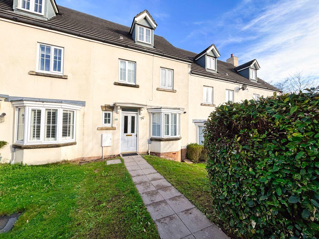 Main image of property: 19 Cae Llwydcoed, Bridgend