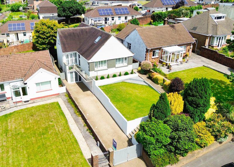 4 bedroom detached house for sale in 76 West Road, Bridgend, CF31 4HQ, CF31