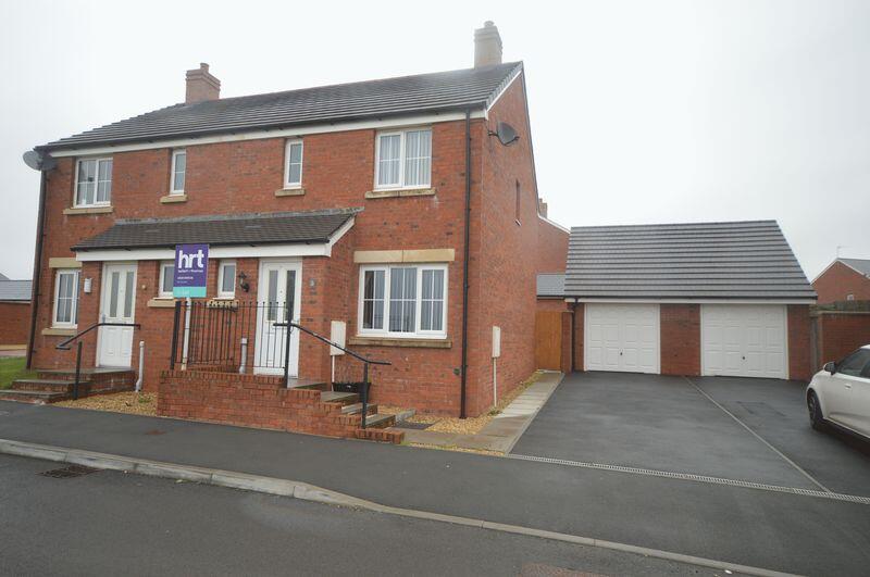 Main image of property: 3 Bryn Y Telor, Parc Derwen, Coity, Bridgend, CF35 6FU