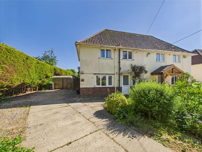 Main image of property: Steppes Crescent, Martock