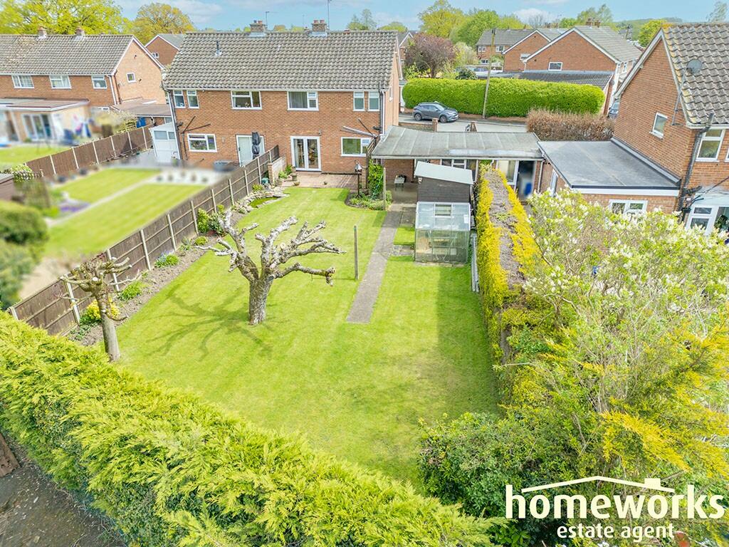 3 bedroom semidetached house for sale in William Cowper Close, Dereham
