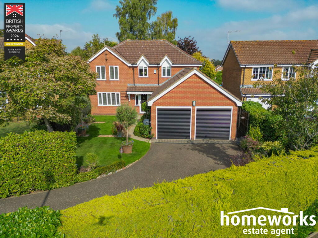 Main image of property: Chestnut Road, Scarning, Dereham, NR19 2TA