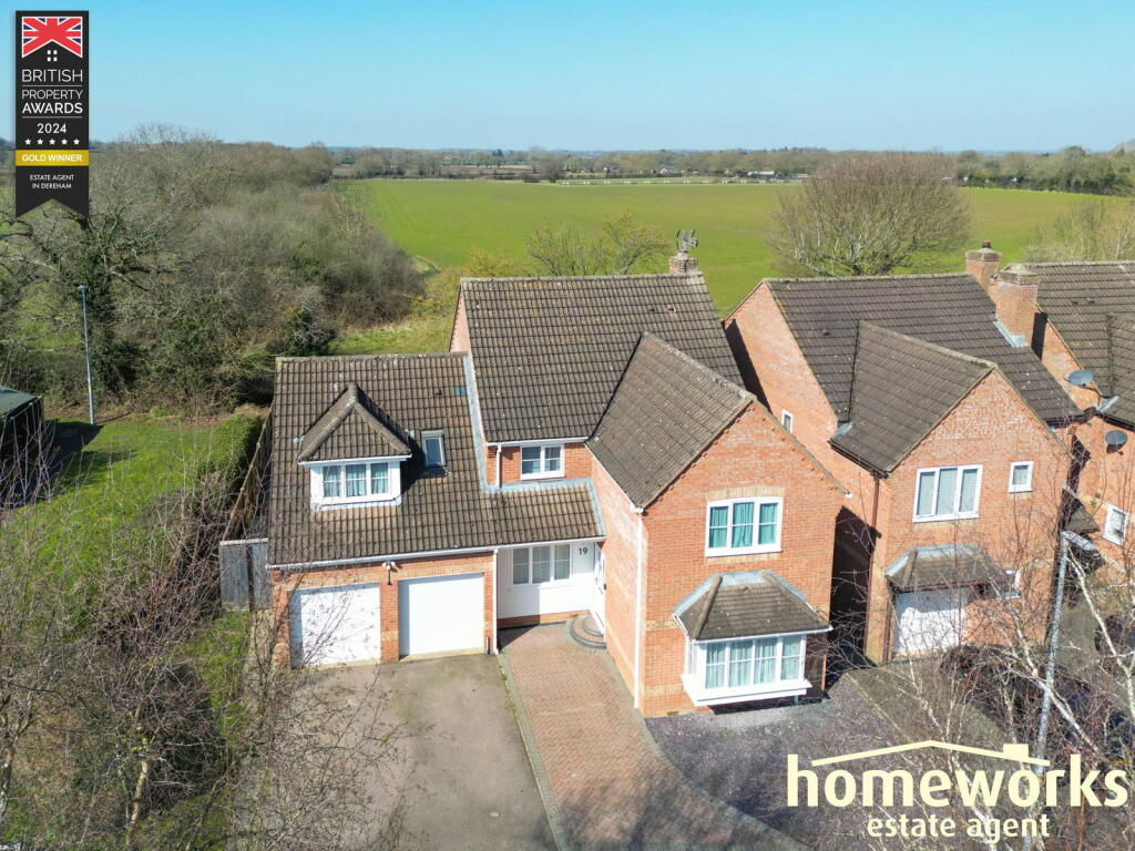 Main image of property: Brussels Close, Dereham, NR19