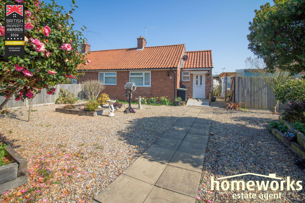 Main image of property: Richmond Place, Lyng, Norwich, NR9 5RF