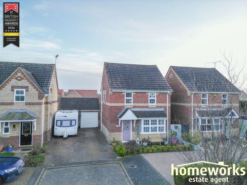 Main image of property: Lancaster Way, East Winch, King's Lynn, PE32 1NY