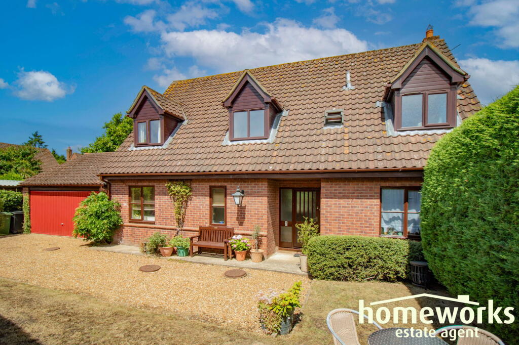 Main image of property: Wisteria Close,Dereham,NR20 3TD
