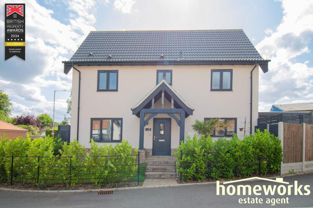 Main image of property: Cowslip Croft, Shipdham, IP25