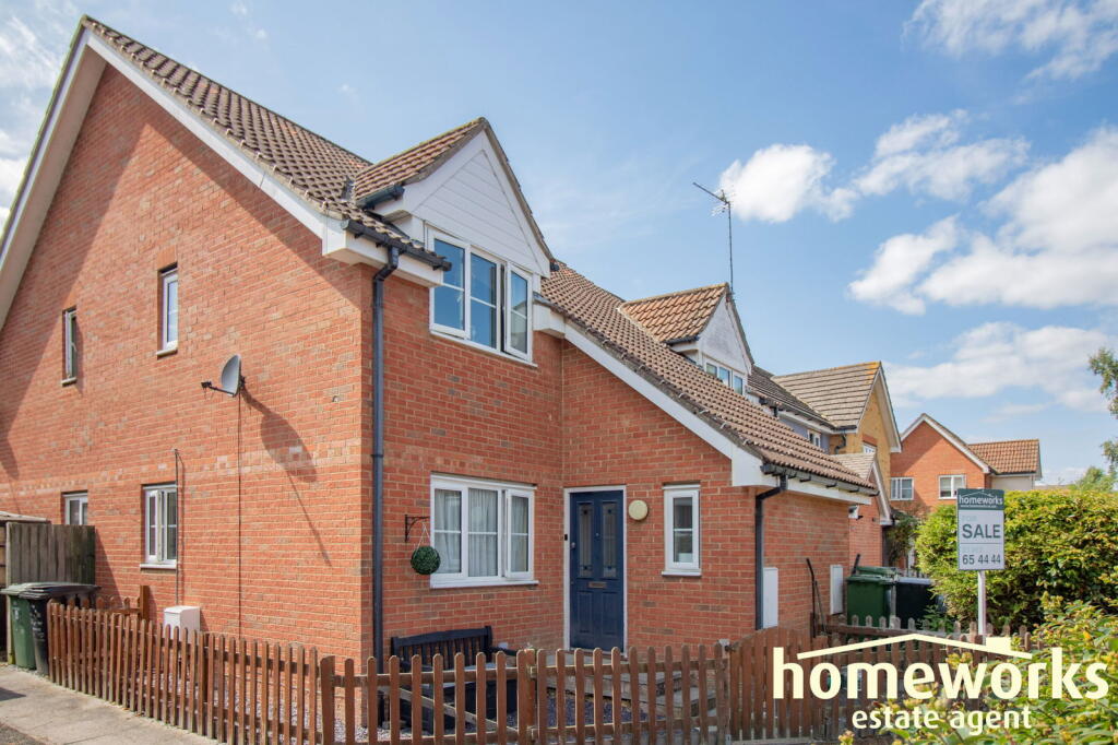 Main image of property: Brunswick Close, Dereham, NR19 1XW