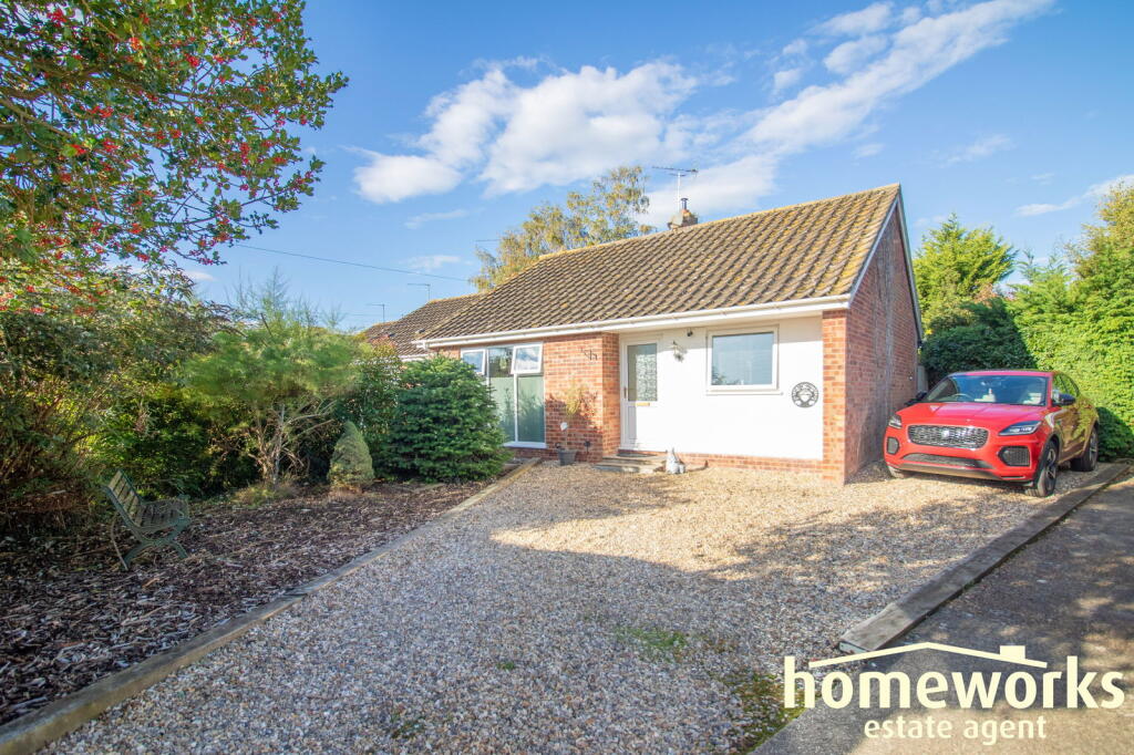 Main image of property: Elm Close,North Elmham,Dereham,NR20 5JJ