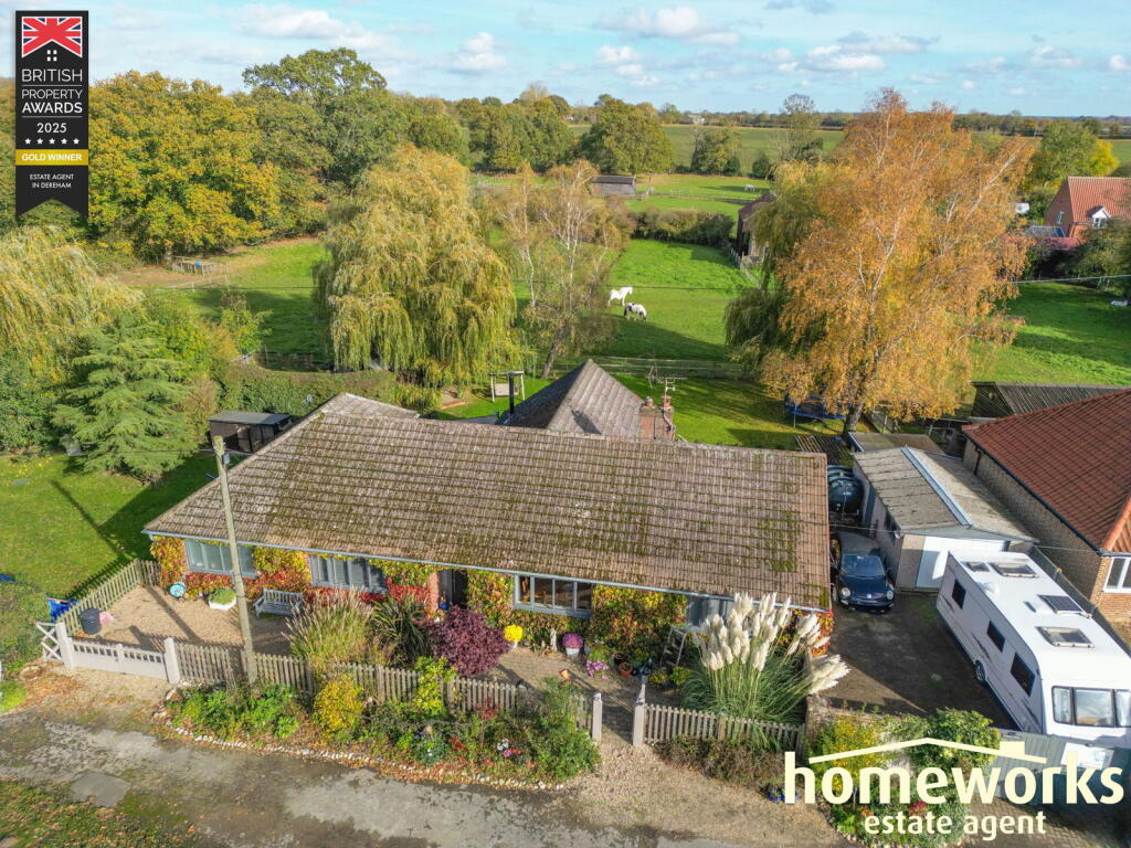 Main image of property: Fakenham Road, Horningtoft, Dereham, NR20 5DP