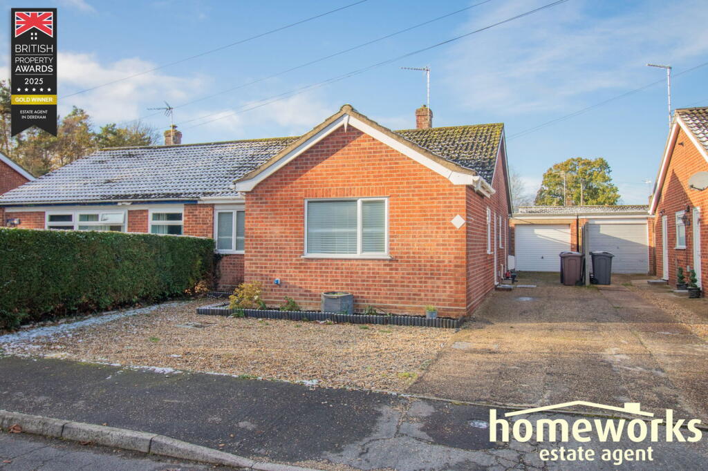 Main image of property: Eaton Gardens,Dereham,NR19 1QA