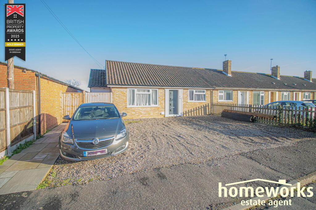 Main image of property: Haig Close, Dereham, NR19