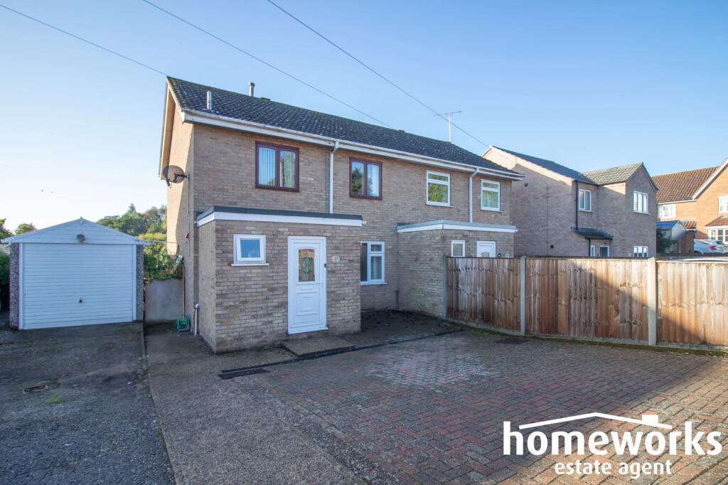 Main image of property: Dale Road, Dereham, Norfolk, NR19 2DD