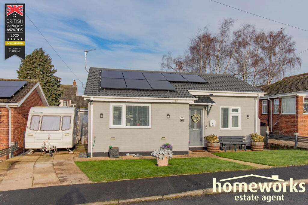 Main image of property: Priory Close, Sporle, King's Lynn, PE32 2DU