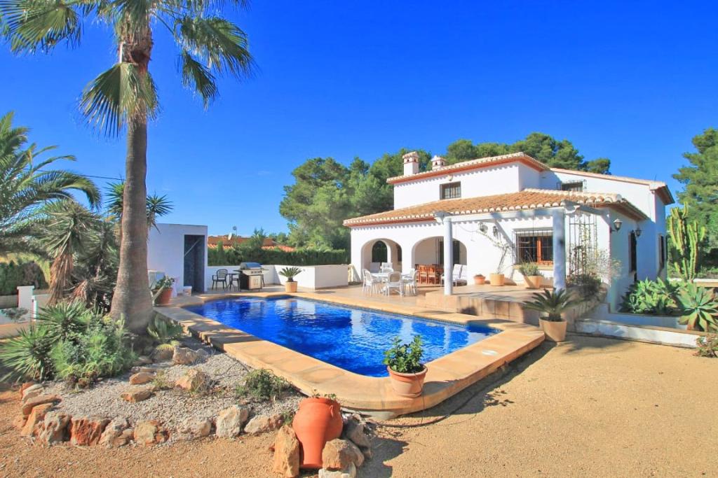 4 bedroom villa for sale in Javea, 03730, Spain