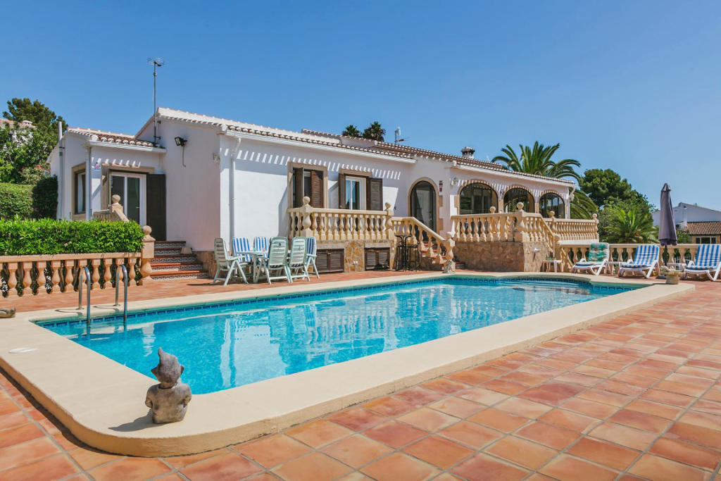 6 bedroom villa for sale in Javea, 03730, Spain