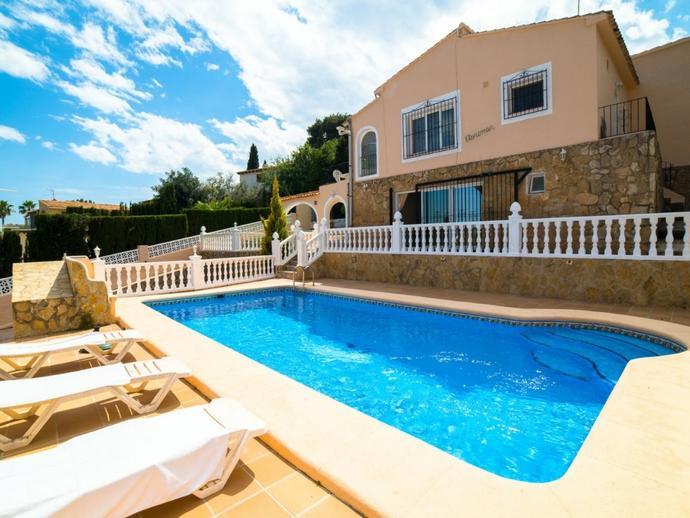 4 bedroom villa for sale in Moraira, Spain