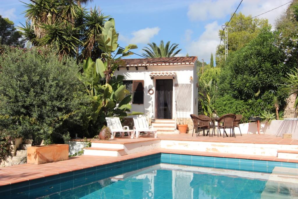 2 bedroom villa for sale in Benissa, Spain