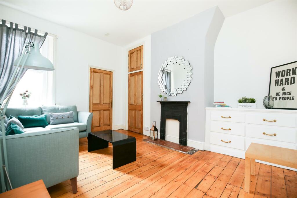 2 bedroom flat for rent in Rothbury Terrace, Heaton, NE6