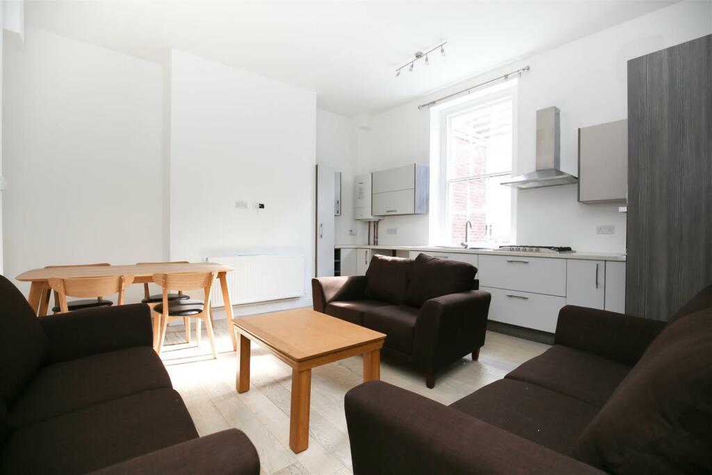 7 bedroom apartment for rent in (£115pppw) 9b St James Street, City