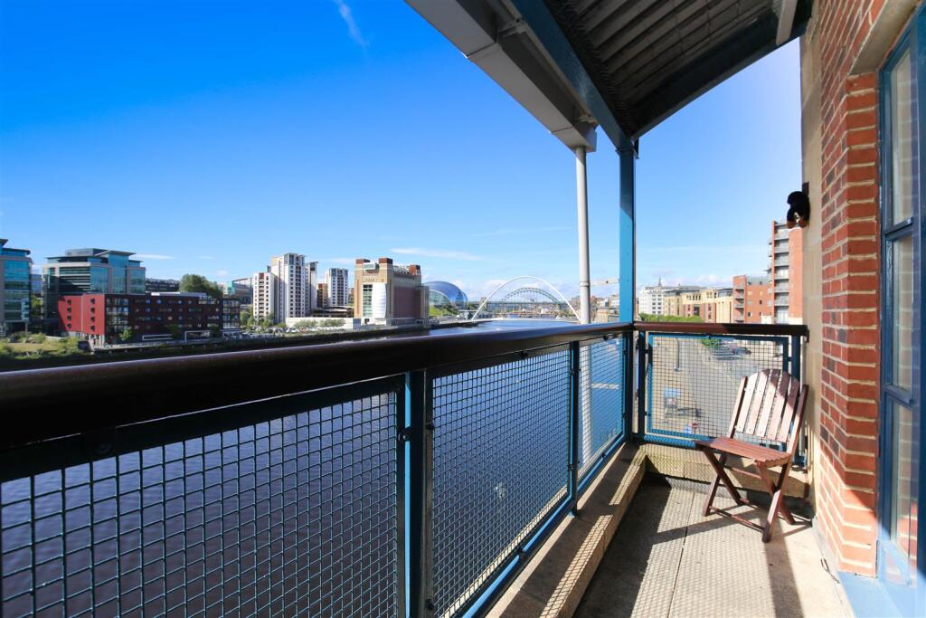 Main image of property: Mariners Wharf, Quayside, Newcastle Upon Tyne, NE1