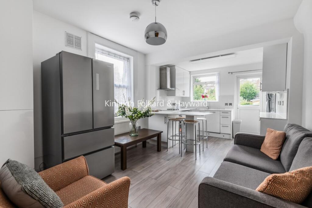 Main image of property: St. John's Way, London, N19