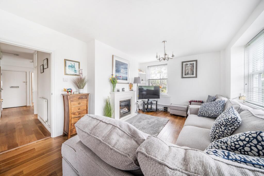Main image of property: Hillcrest, London, N6
