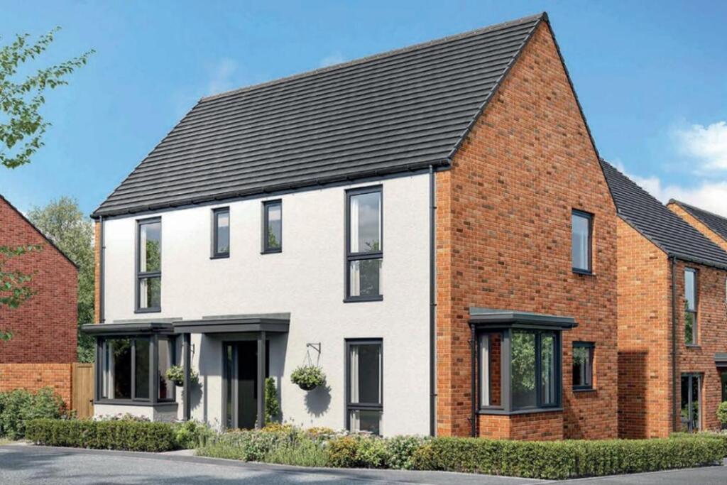 Main image of property: Manor Park Way Derby,
Derbyshire,
DE22 3NH